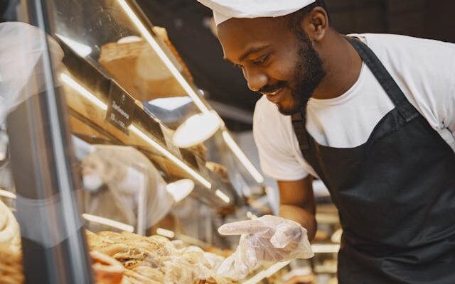 Bakery Wholesale Services