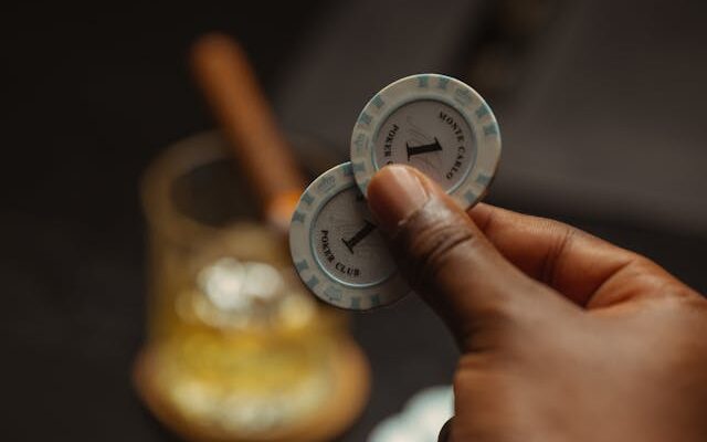 Gaming token