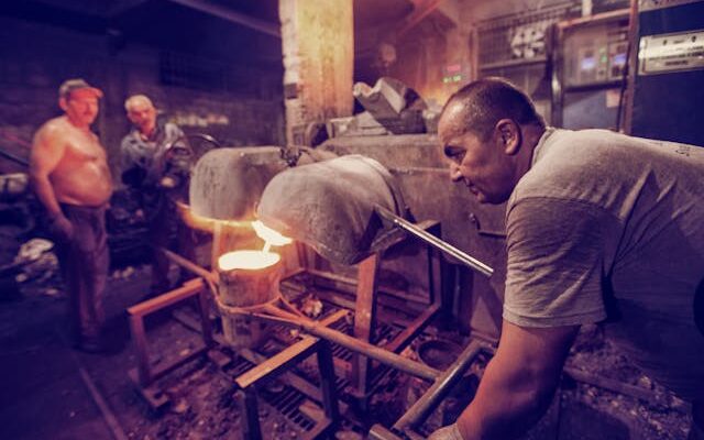 Investment Casting