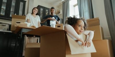 Moving House Affects Children's Sleep Patterns