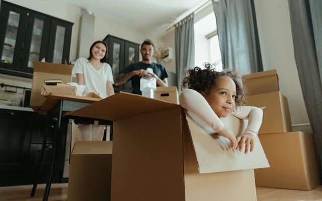 Moving House Affects Children's Sleep Patterns
