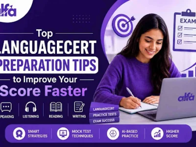 LanguageCert Practice