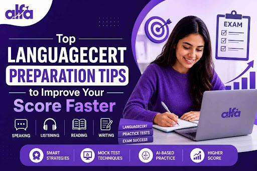 LanguageCert Practice