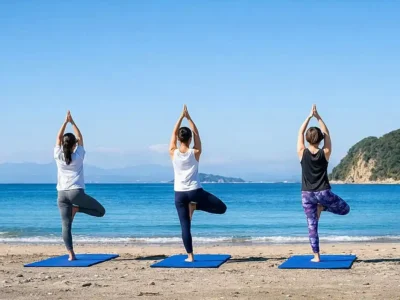 Why We're Choosing Slower, More Restorative Holidays