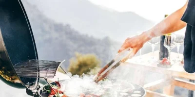 Charcoal Grill