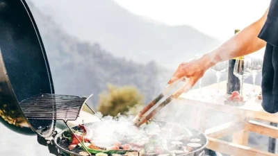 Charcoal Grill