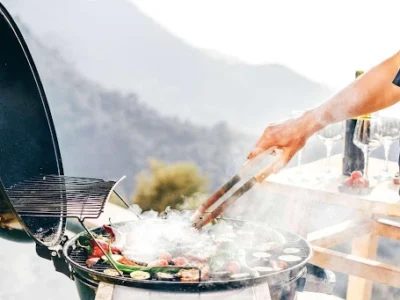 Charcoal Grill