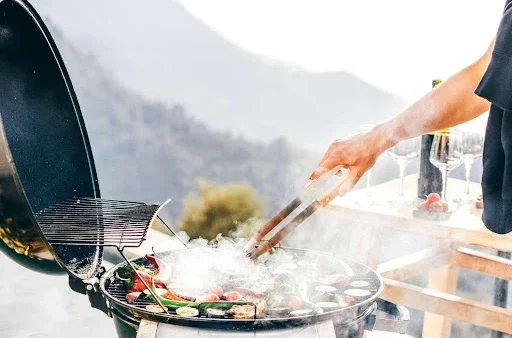Charcoal Grill