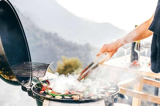 Charcoal Grill