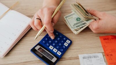 Control of Your Finances