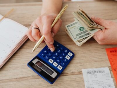 Control of Your Finances