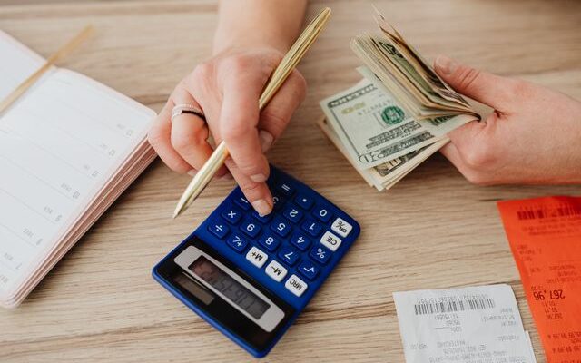 Control of Your Finances
