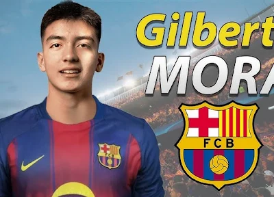 Gilberto Mora