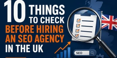 Hire SEO Agency in UK