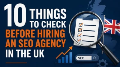 Hire SEO Agency in UK