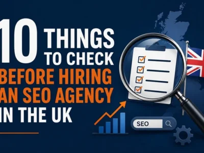 Hire SEO Agency in UK