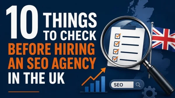 Hire SEO Agency in UK
