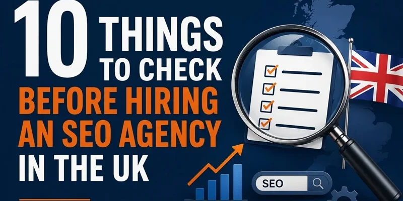 Hire SEO Agency in UK