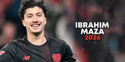 Ibrahim Maza