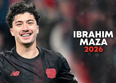 Ibrahim Maza
