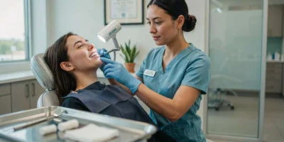 Zoom Teeth Whitening​