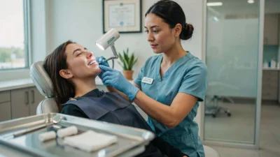 Zoom Teeth Whitening​