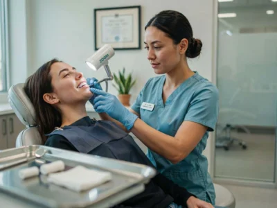 Zoom Teeth Whitening​