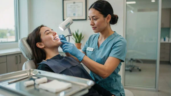 Zoom Teeth Whitening​