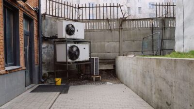 Air Conditioning Installation in Blackpool