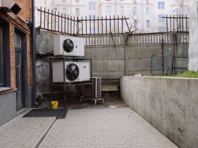 Air Conditioning Installation in Blackpool