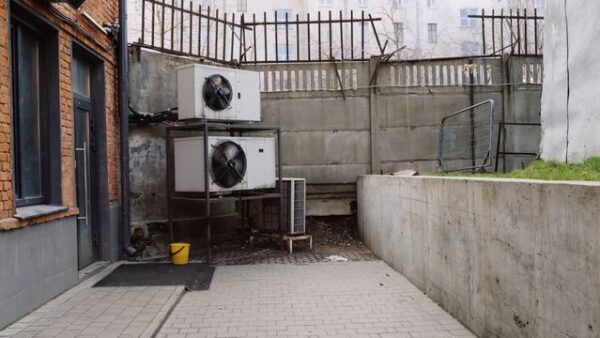 Air Conditioning Installation in Blackpool