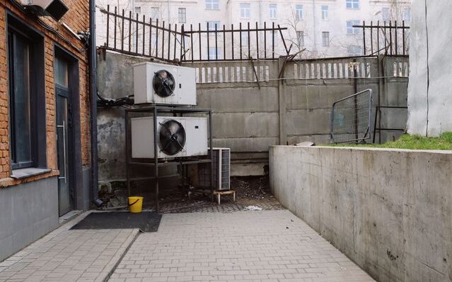 Air Conditioning Installation in Blackpool