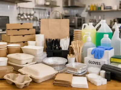 wholesale restaurant supplies Canada