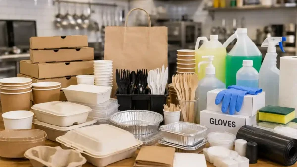 wholesale restaurant supplies Canada