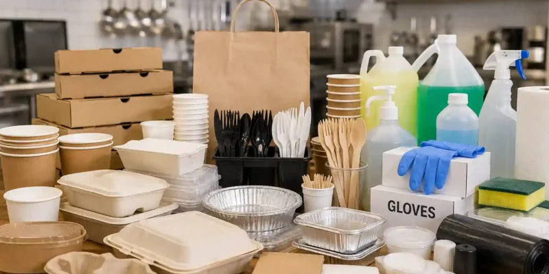 wholesale restaurant supplies Canada