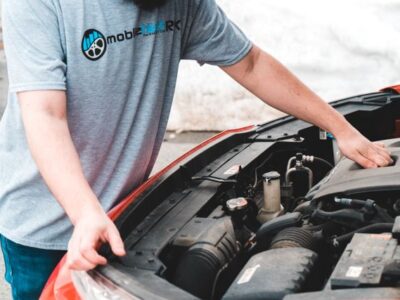 Car Breaks Down