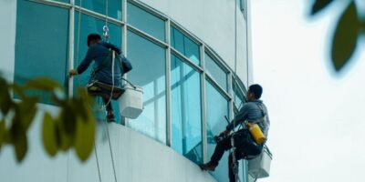 Commercial Cleaning
