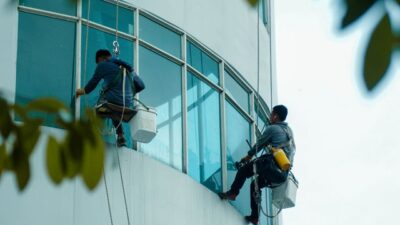 Commercial Cleaning