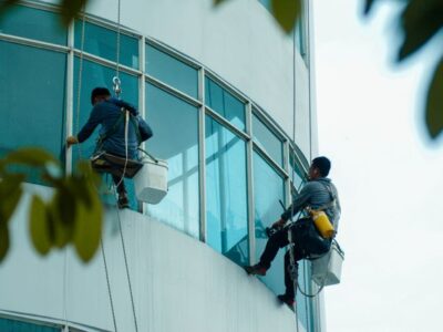 Commercial Cleaning