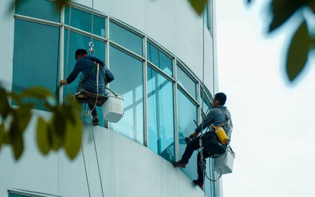 Commercial Cleaning