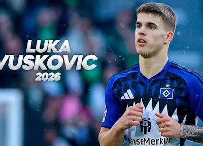 Luka Vušković