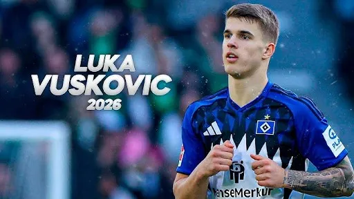 Luka Vušković